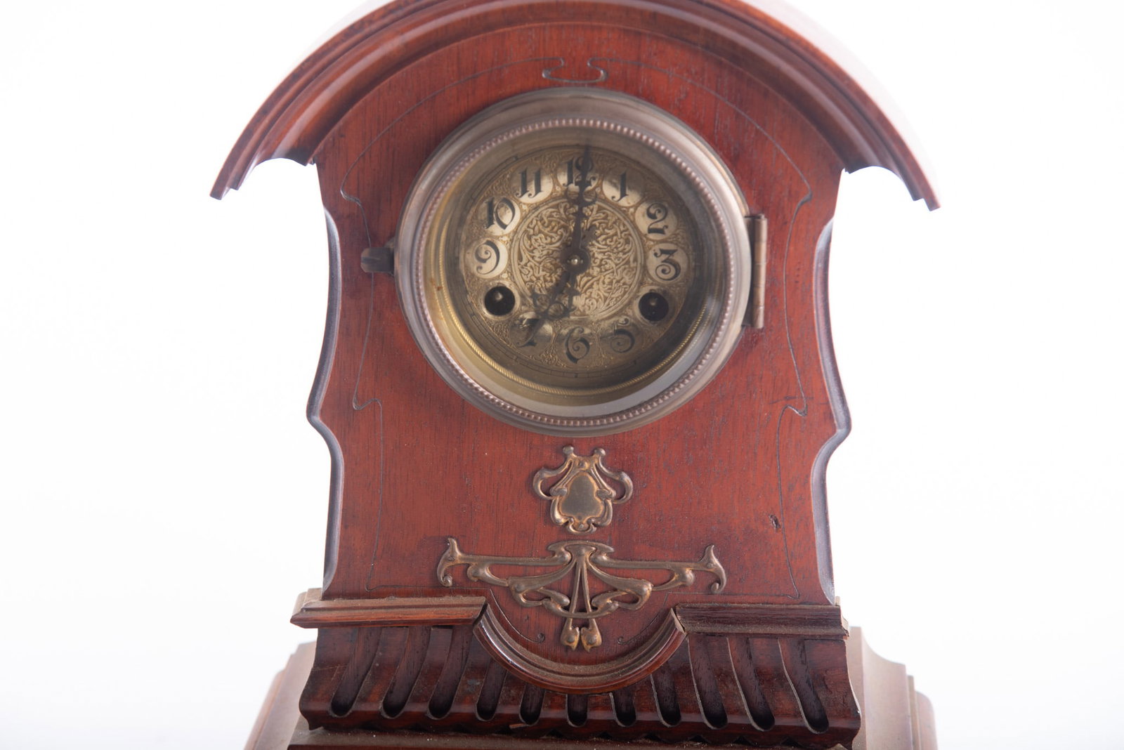 Antique American Shelf Clock - 2