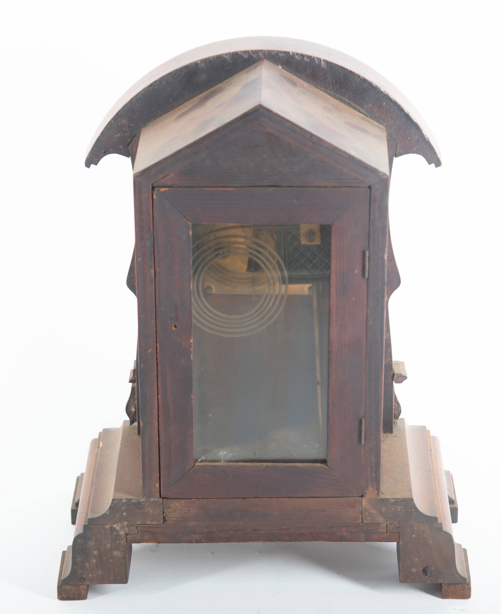 Antique American Shelf Clock - 3