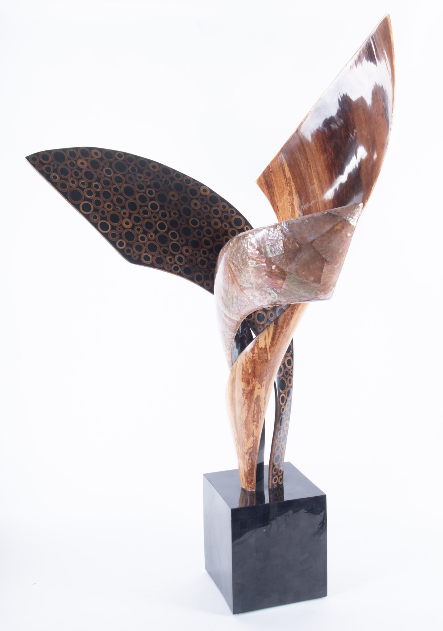 Mid Century Modern Sculpture, Chiongbian for Marquis Collection of Beverly Hills (1 of 4)
