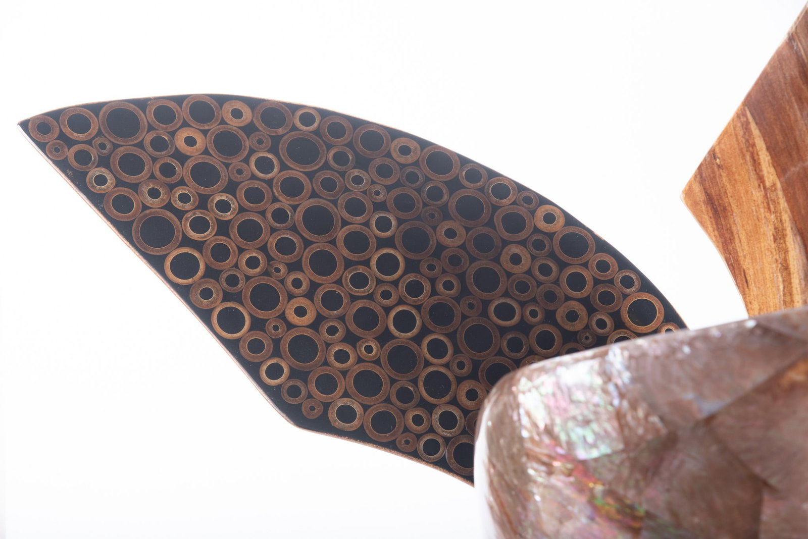 Mid Century Modern Sculpture, Chiongbian for Marquis Collection of Beverly Hills - 3