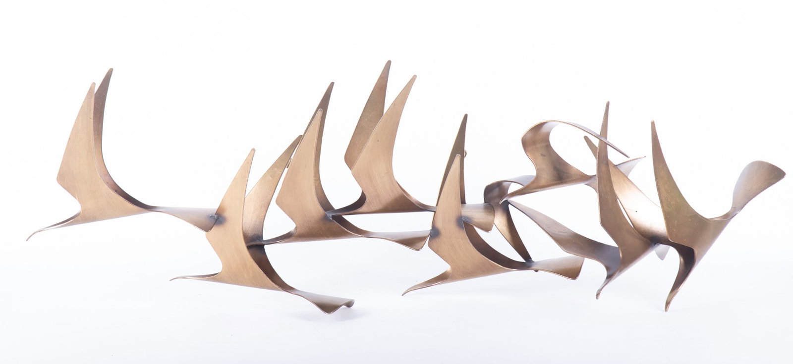 Curtis Jere Wall Sculpture (1 of 6)