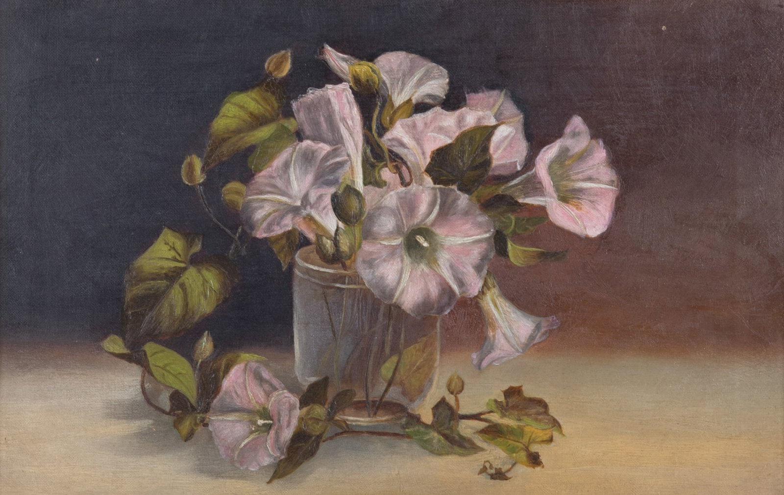 Oliver Clare, British (1853-1927), Spring Flowers, oil on canvas (1 of 4)