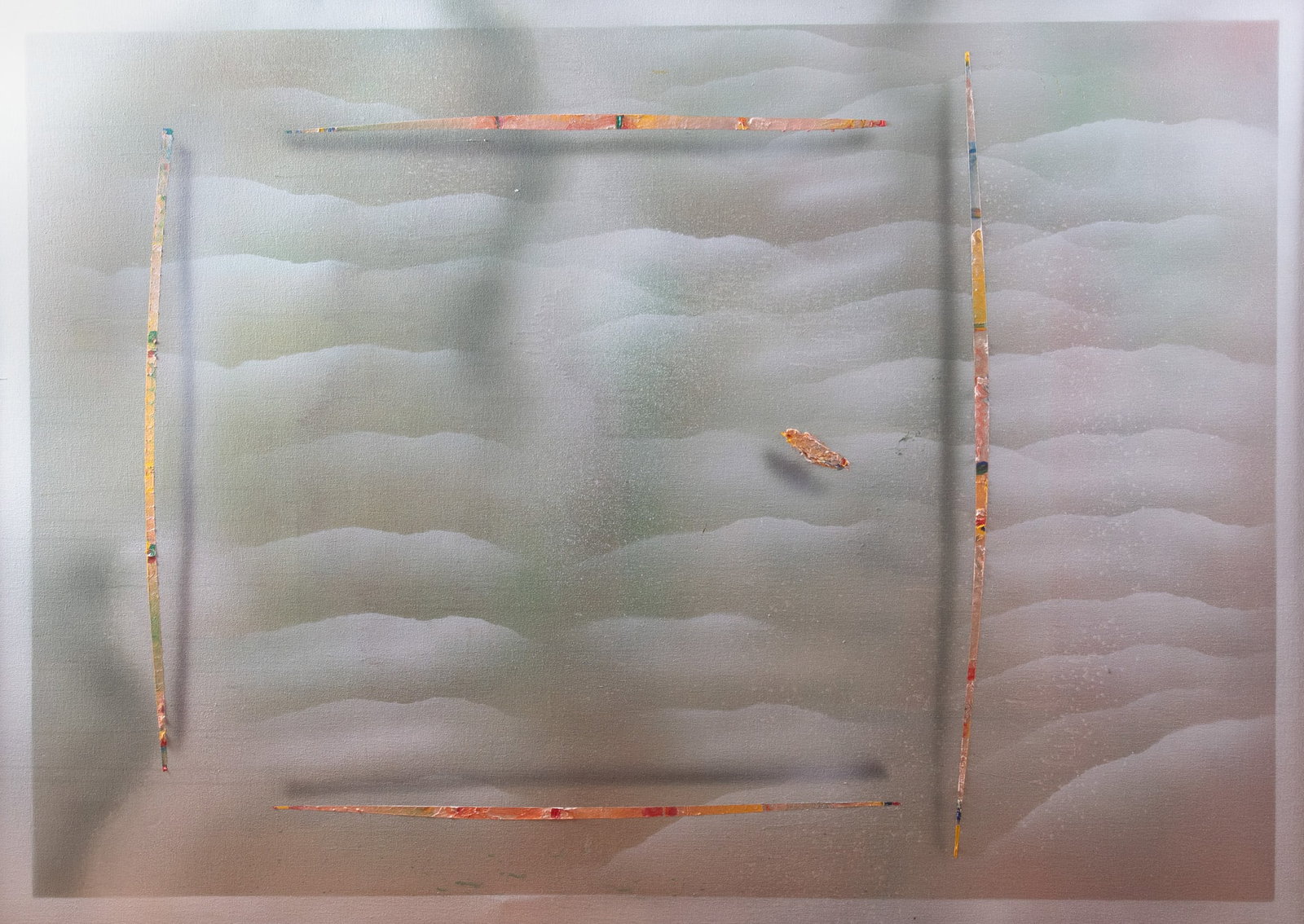James Pinkney Havard, Texas (1937-2020), Untitled, 1973, acrylic on canvas (1 of 7)