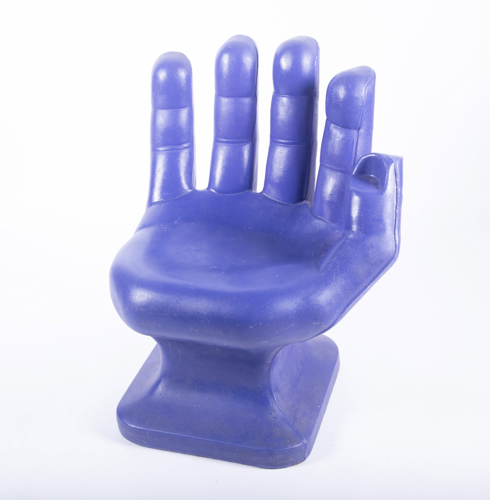RMIC Molded Plastic Hand Chair, Circa 1970s (1 of 4)