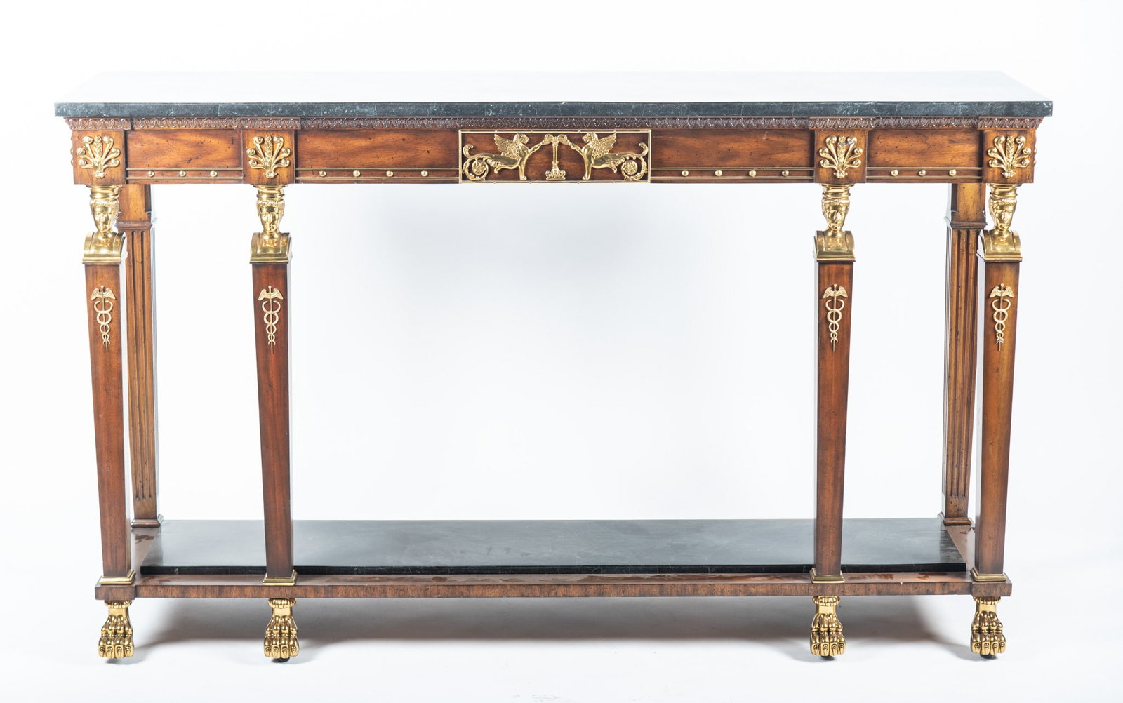 Maitland Smith French Empire Design Console (1 of 6)