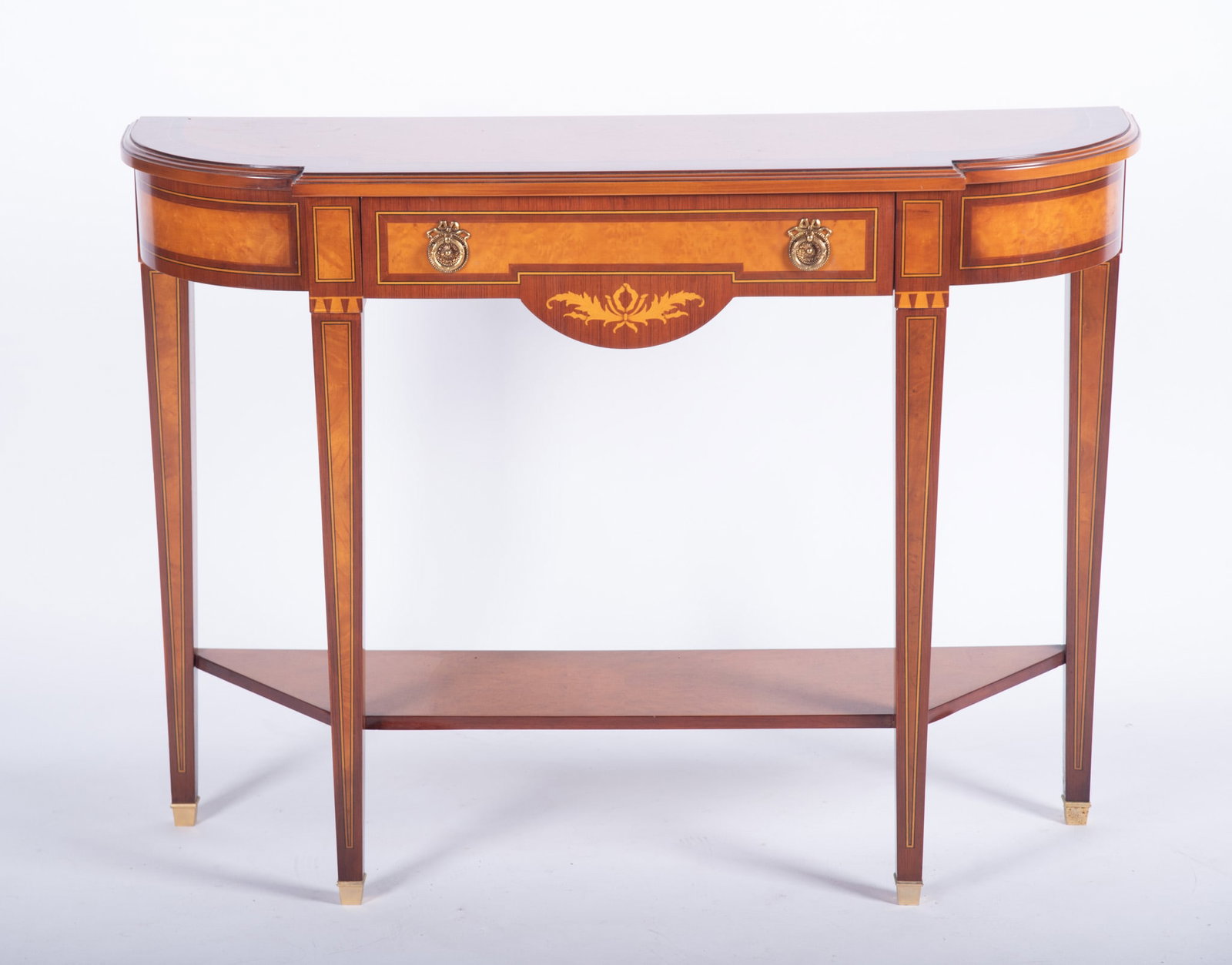 Twentieth Century English Design Console Table (1 of 4)