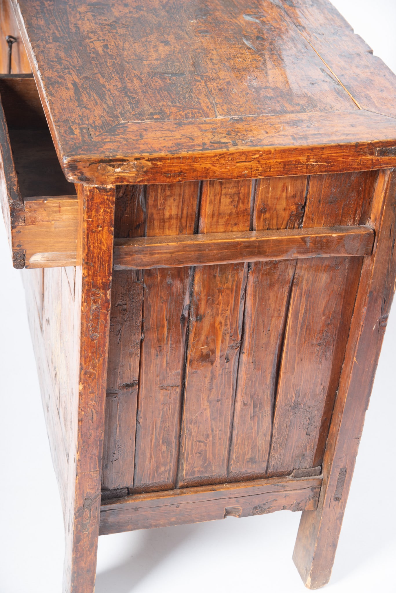 Chinese Lacquer Sideboard - 5