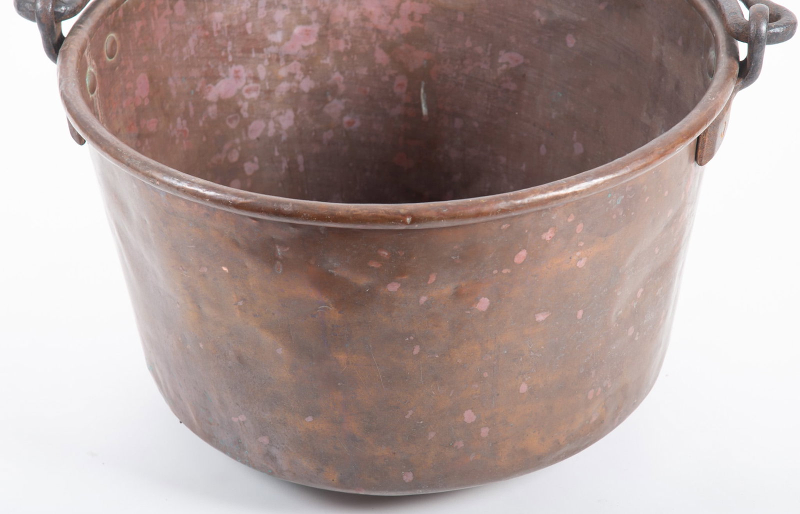 A Large Copper Cauldron - 3