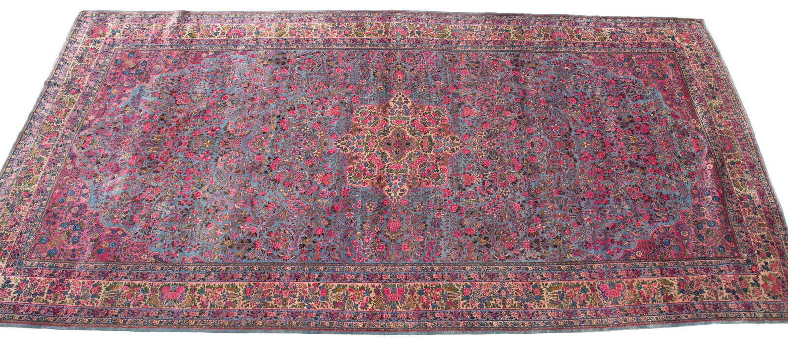 Handwoven Persian Room Rug (1 of 5)