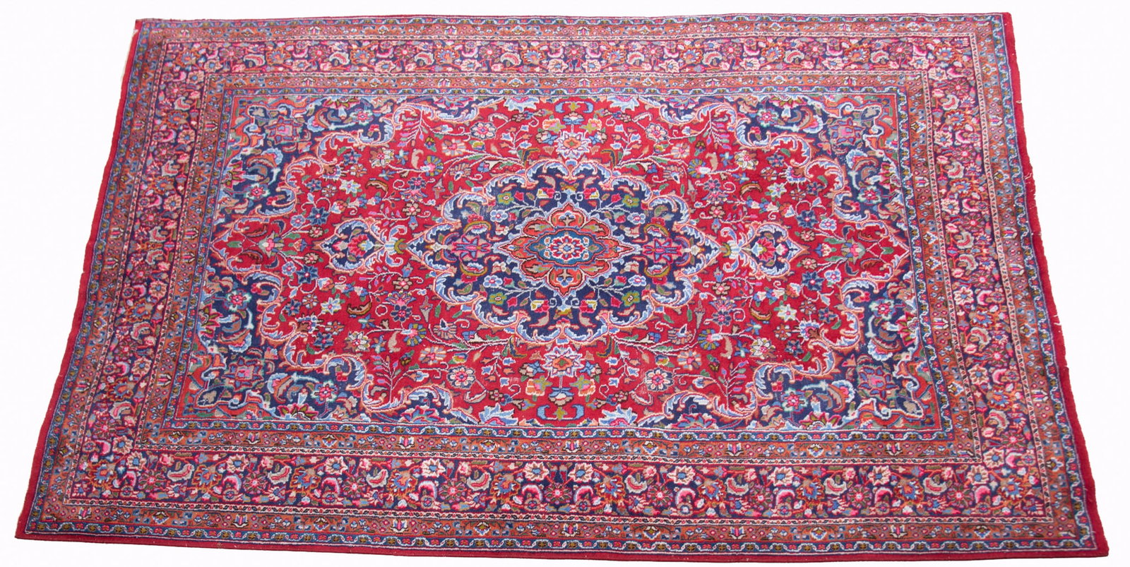 Handwoven Persian Room Rug (1 of 4)