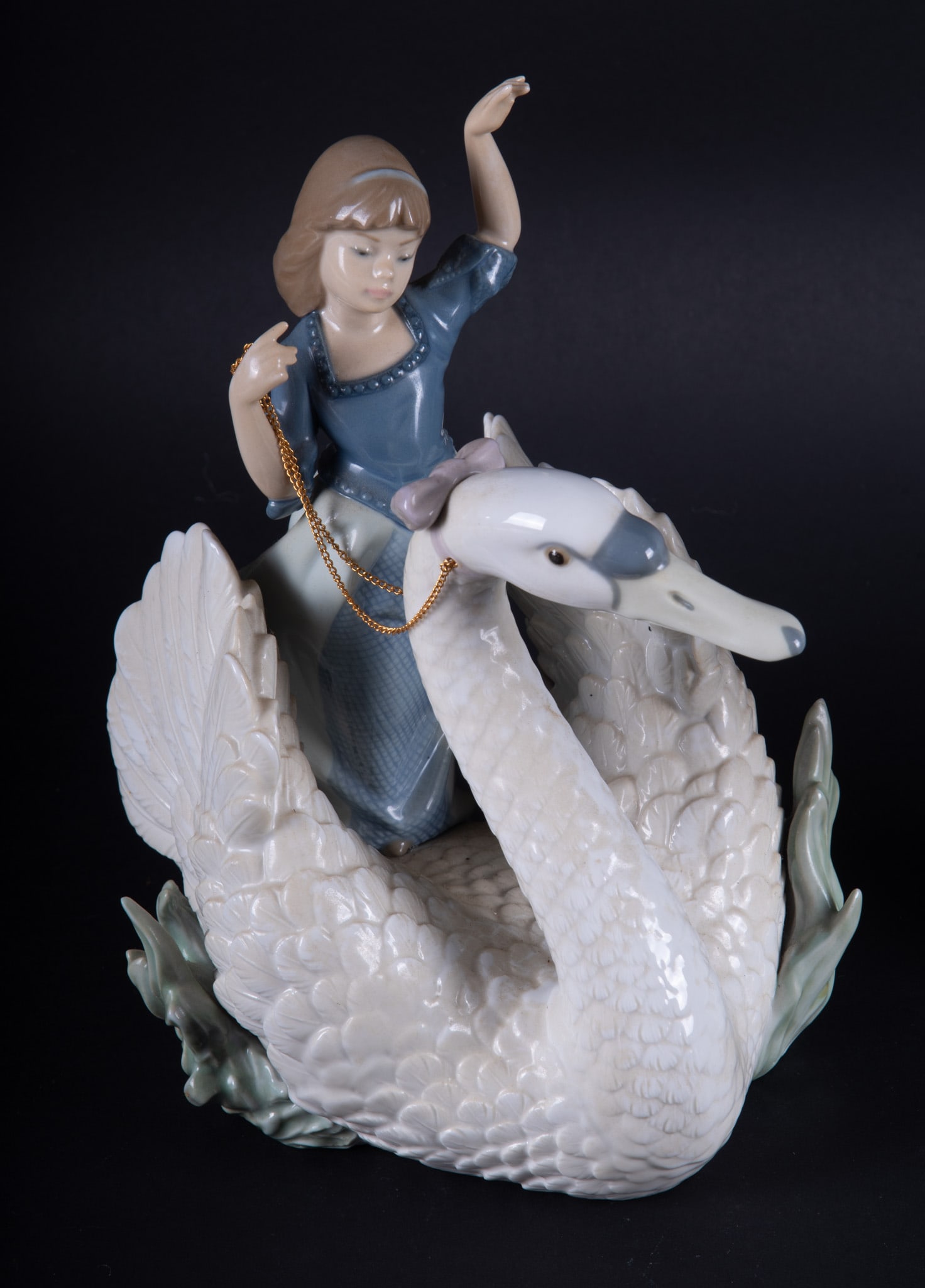 Two Lladro Figures - 2