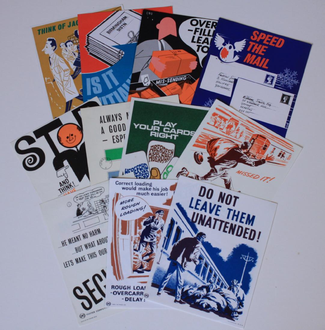 Various designers GPO Joint Production Council, a (1 of 1)