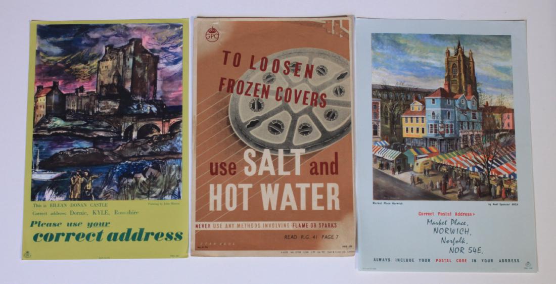 John Minton (1917-1957) Eilean Donan Castle Please use (1 of 1)