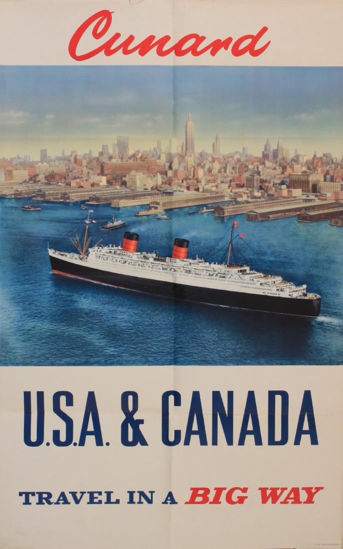 Cunard USA & Canada Travel in a Big Way (RMS Queen (1 of 1)