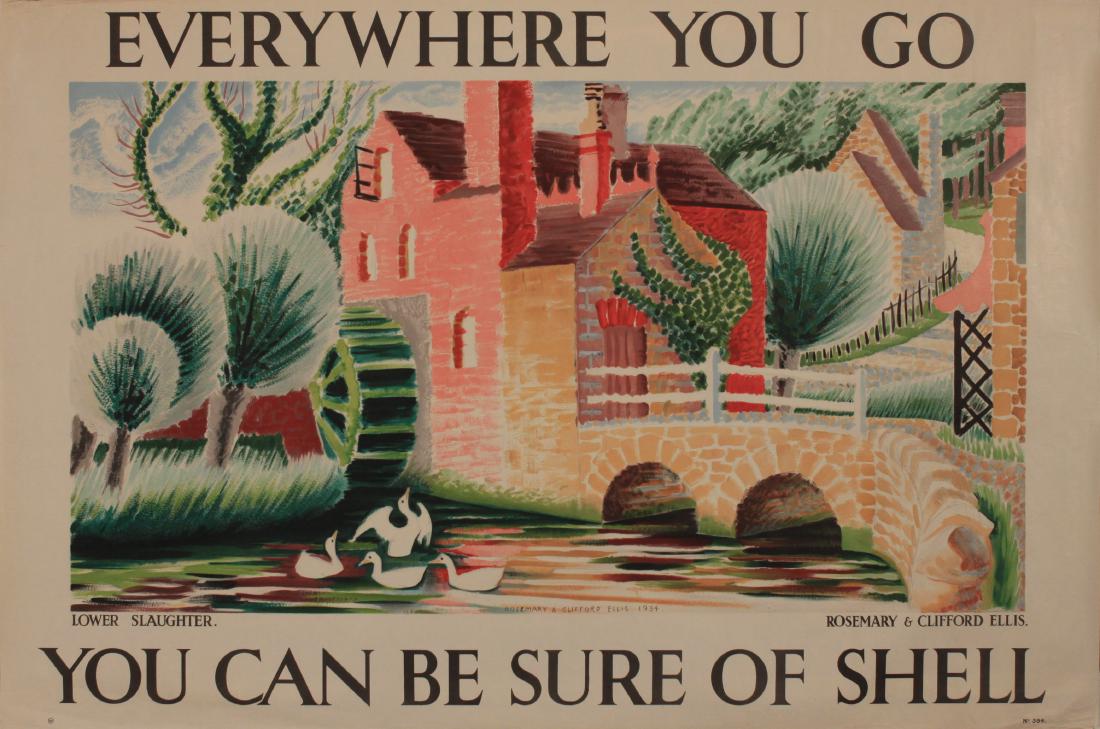 Ellis (Clifford 1907-1985) and (Rosemary 1910-1998) (1 of 1)