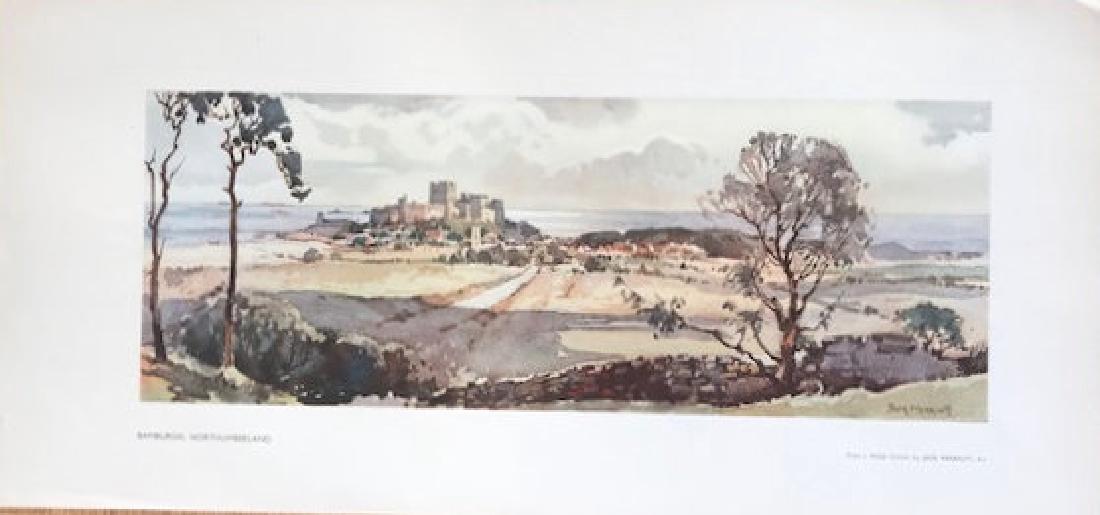 Sidney Causer (1876-1958) Wakefield Chantry Yorkshire, (1 of 1)