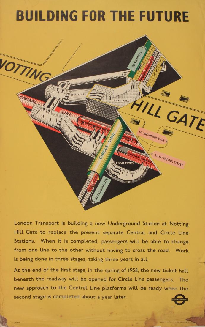 Anon Notting Hill Gate Building for the future, (1 of 1)