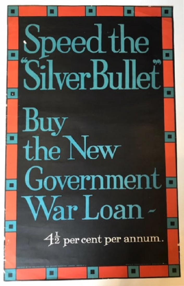 J P Beadle It~s worthwhile ! , Buy War Savings (1 of 1)