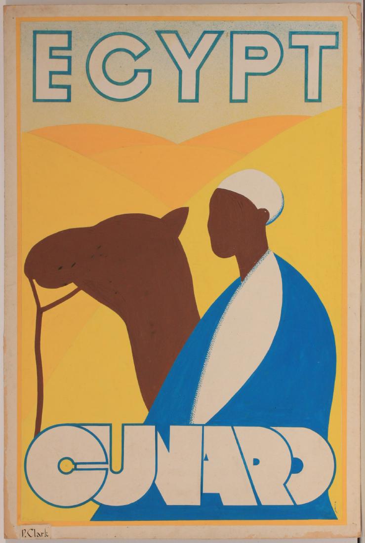 Peter Clark (City of Plymouth School of Art 1937-1939) (1 of 1)