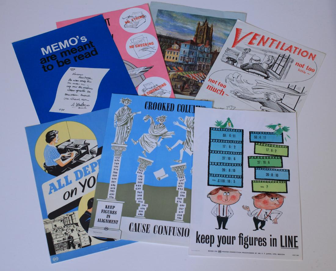 Various artists GPO Joint Production Council six (1 of 1)