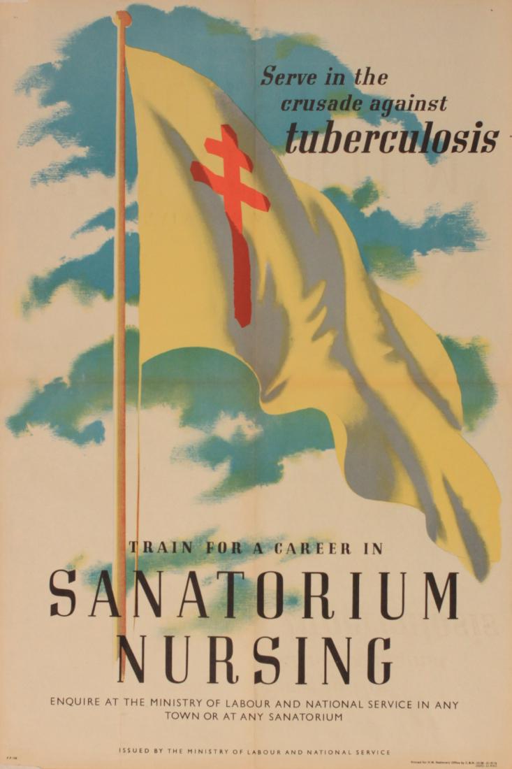 Train for a Career in Sanatorium Nursing , three other (1 of 1)