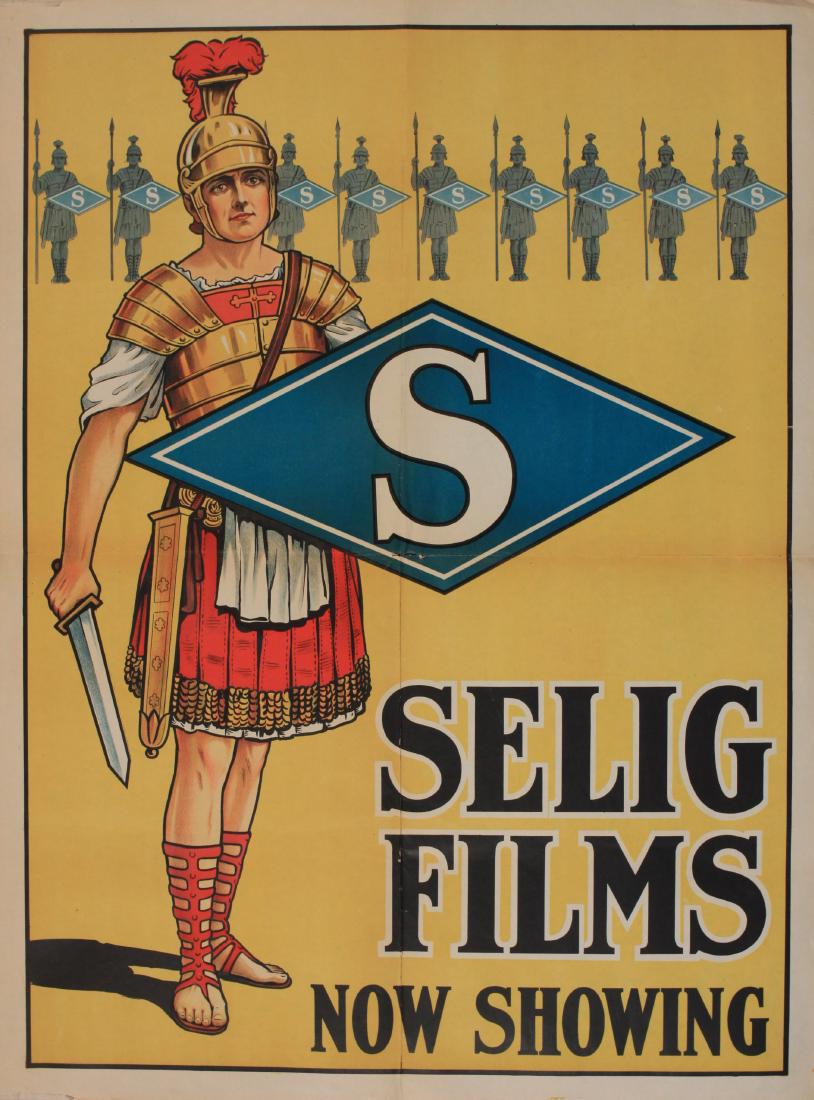 Anon Sellig Films Now Showing (Roman Centurion) (1 of 1)