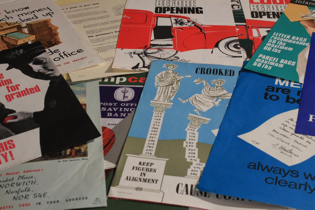 E M Ripley Look Before opening , two different , GPO (1 of 1)