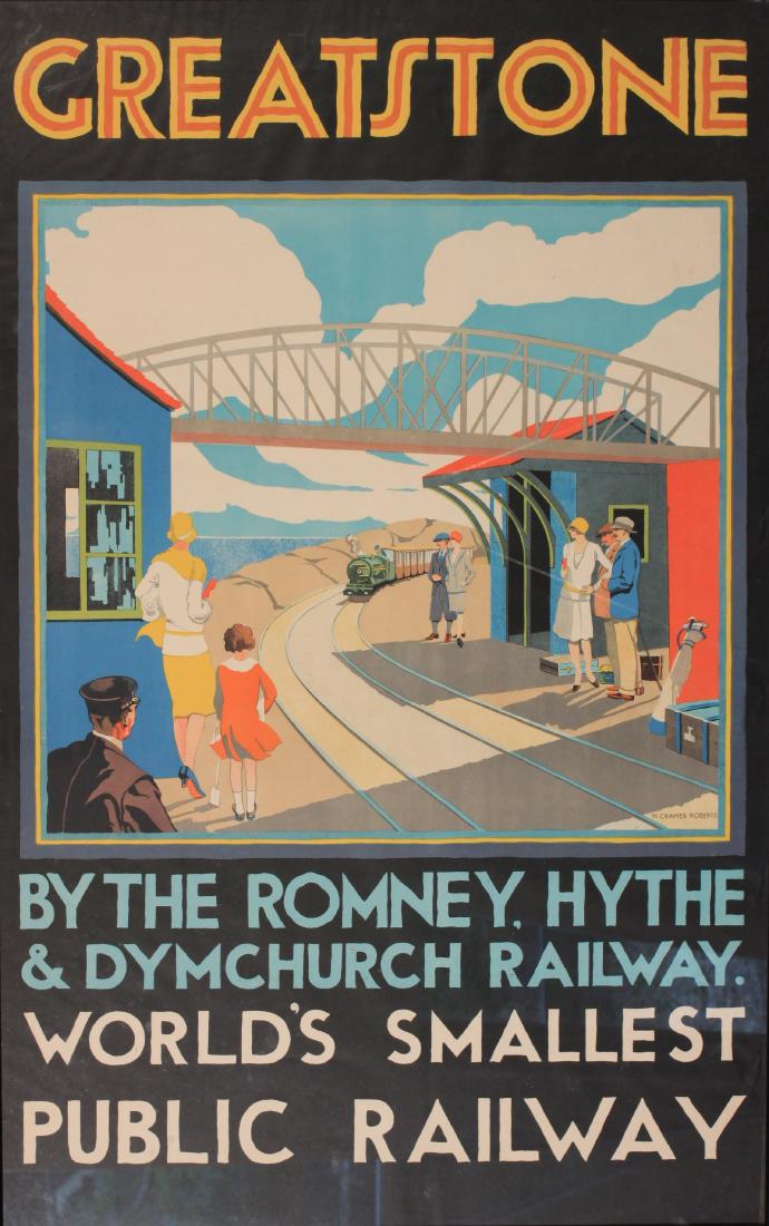 N Cramer Roberts Greatstone by the Romney Hythe & (1 of 1)