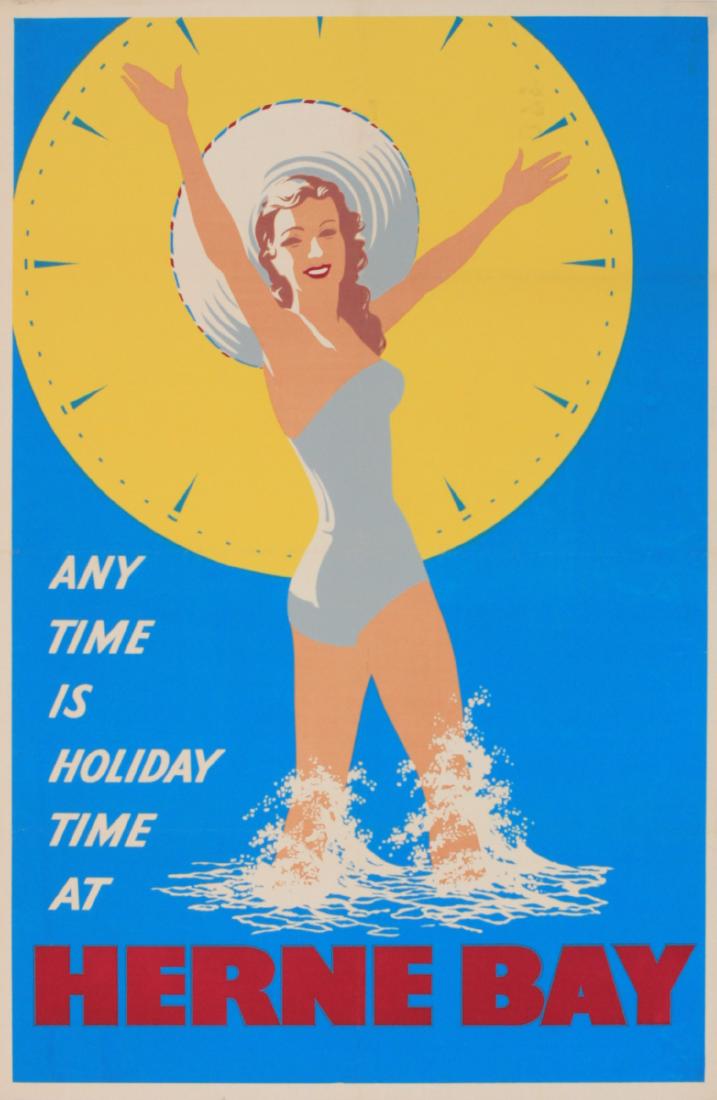 Anon Any time is holiday time at Herne Bay , original (1 of 1)
