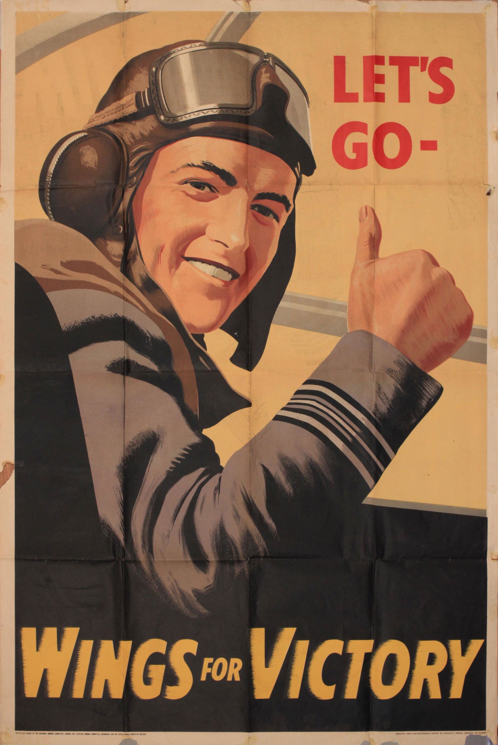 Anon Wings for Victory - Let's Go - (1 of 1)