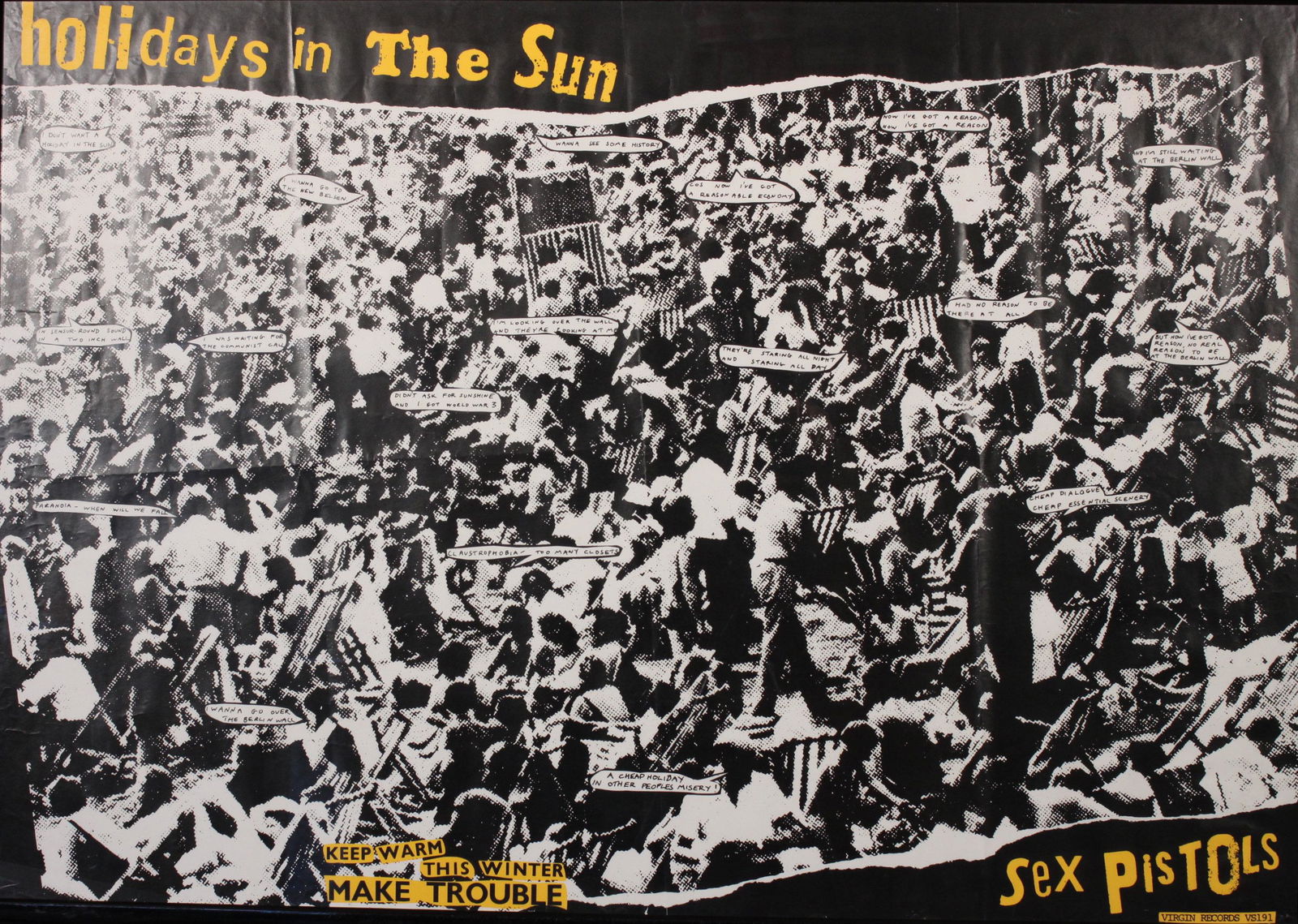 Sex Pistols (1 of 1)