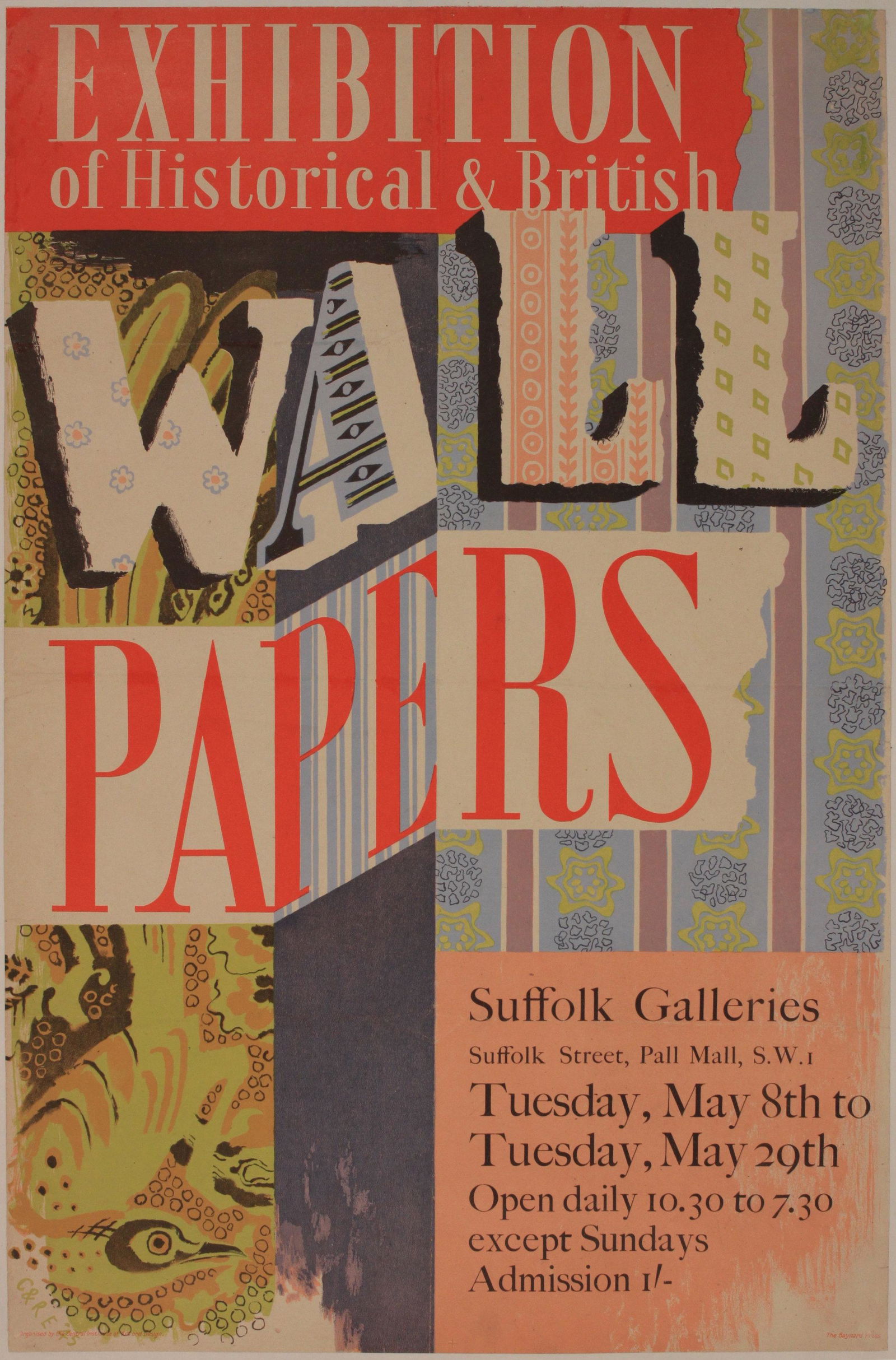 Ellis (Clifford 1907-1985) and (Rosemary 1910-1998) (1 of 1)