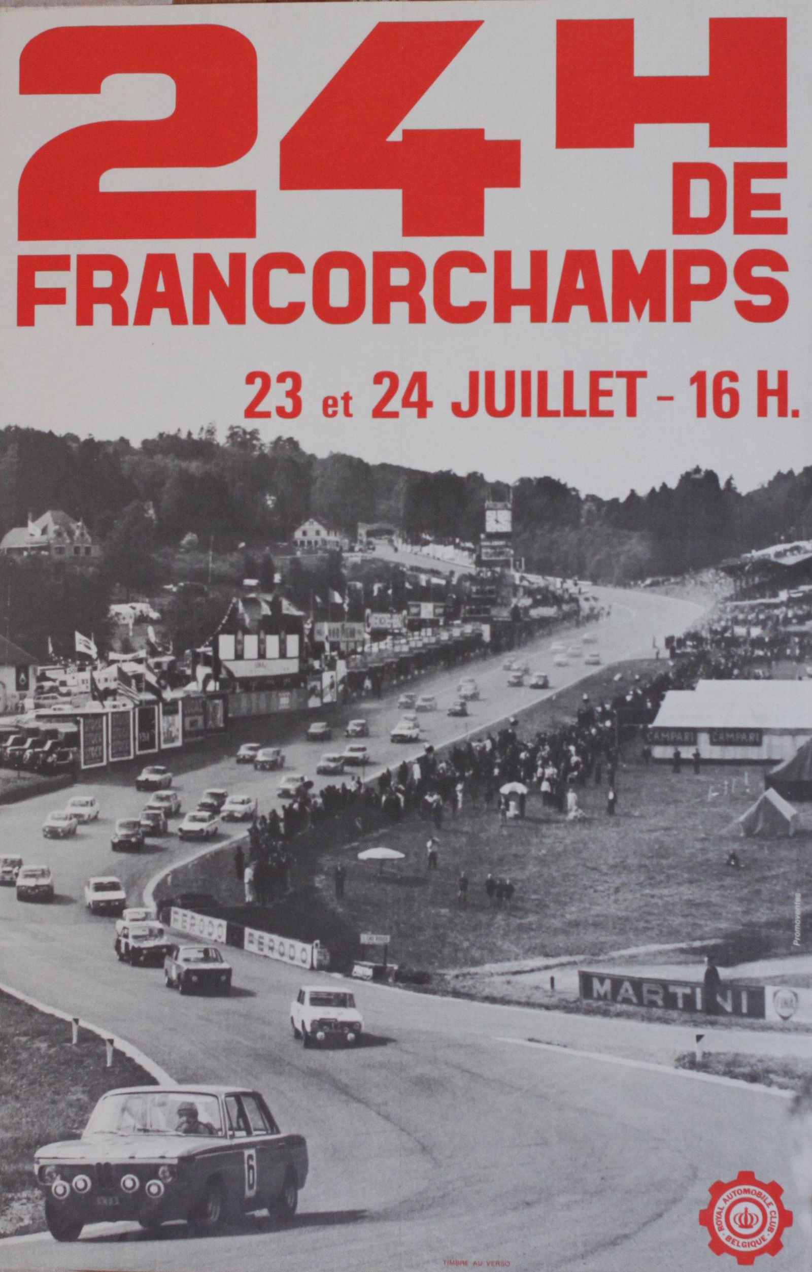 24H de Francorchamps 23 et 24 Juillet (1 of 1)