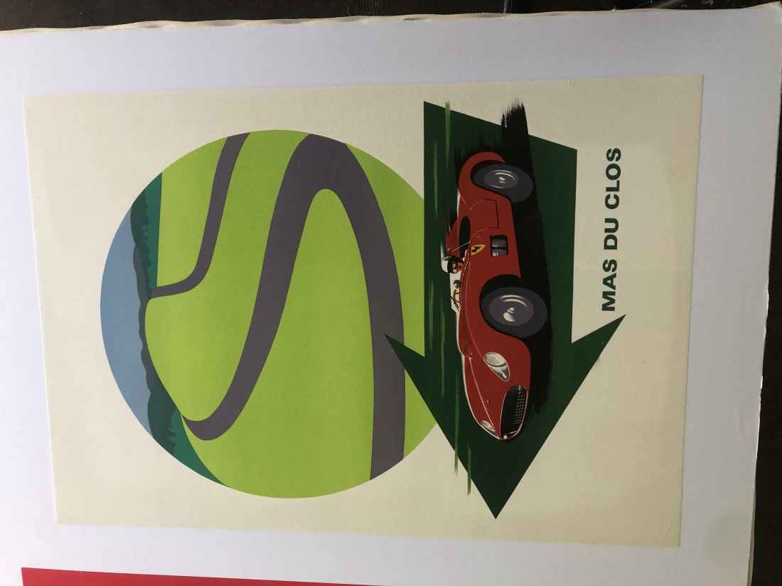 Fix-Masseau (Pierre 1905-1994) Mas du Clos (1 of 1)