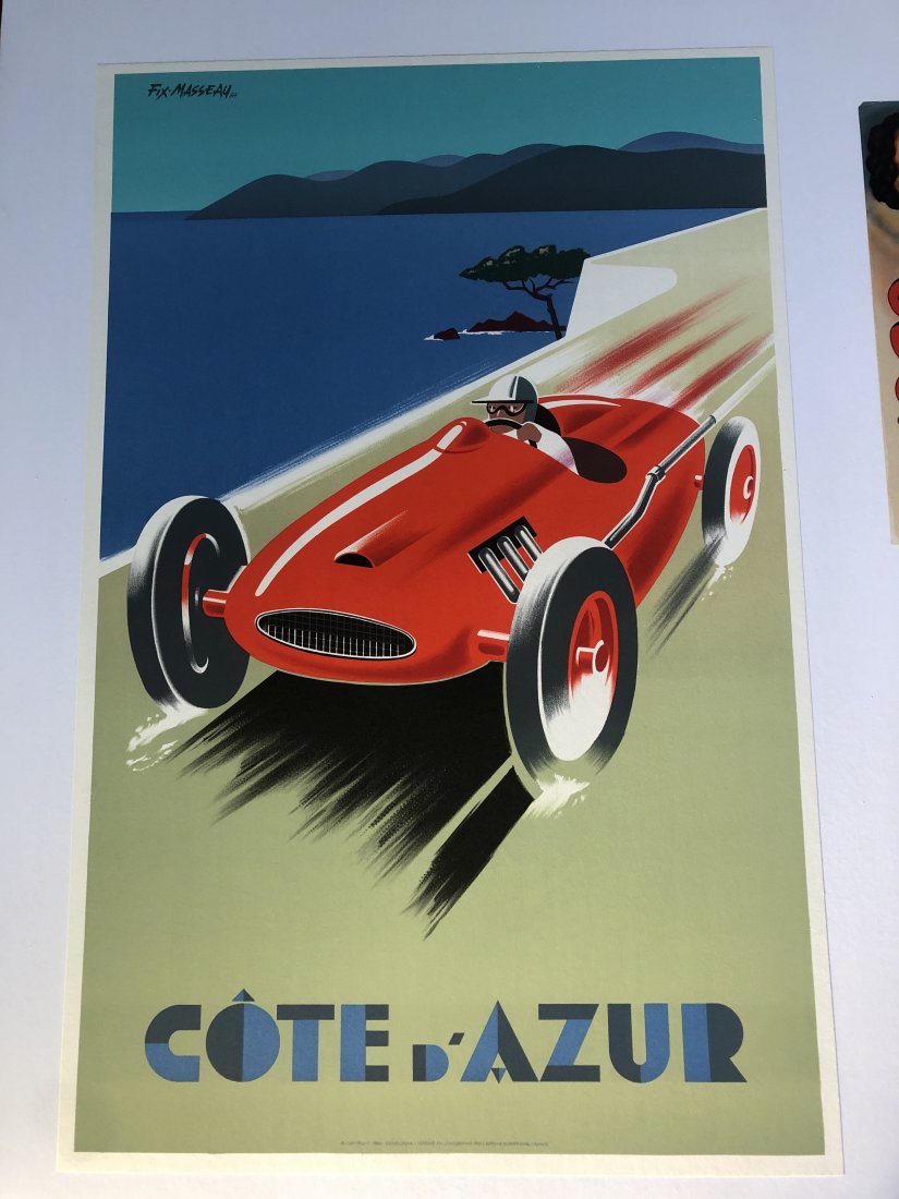 Fix-Masseau (Pierre 1905-1994) Côte d (1 of 1)