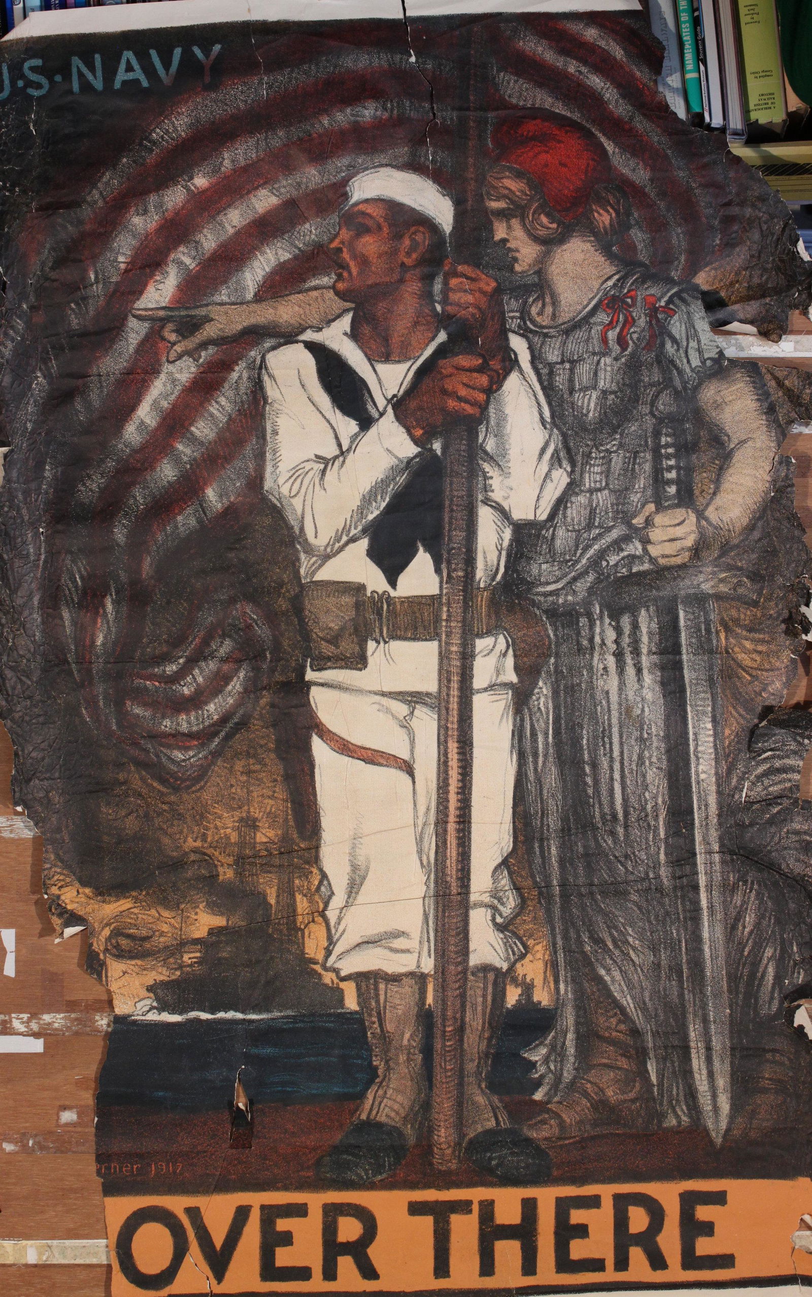 L N Britton They are looking for us for help are you (1 of 5)