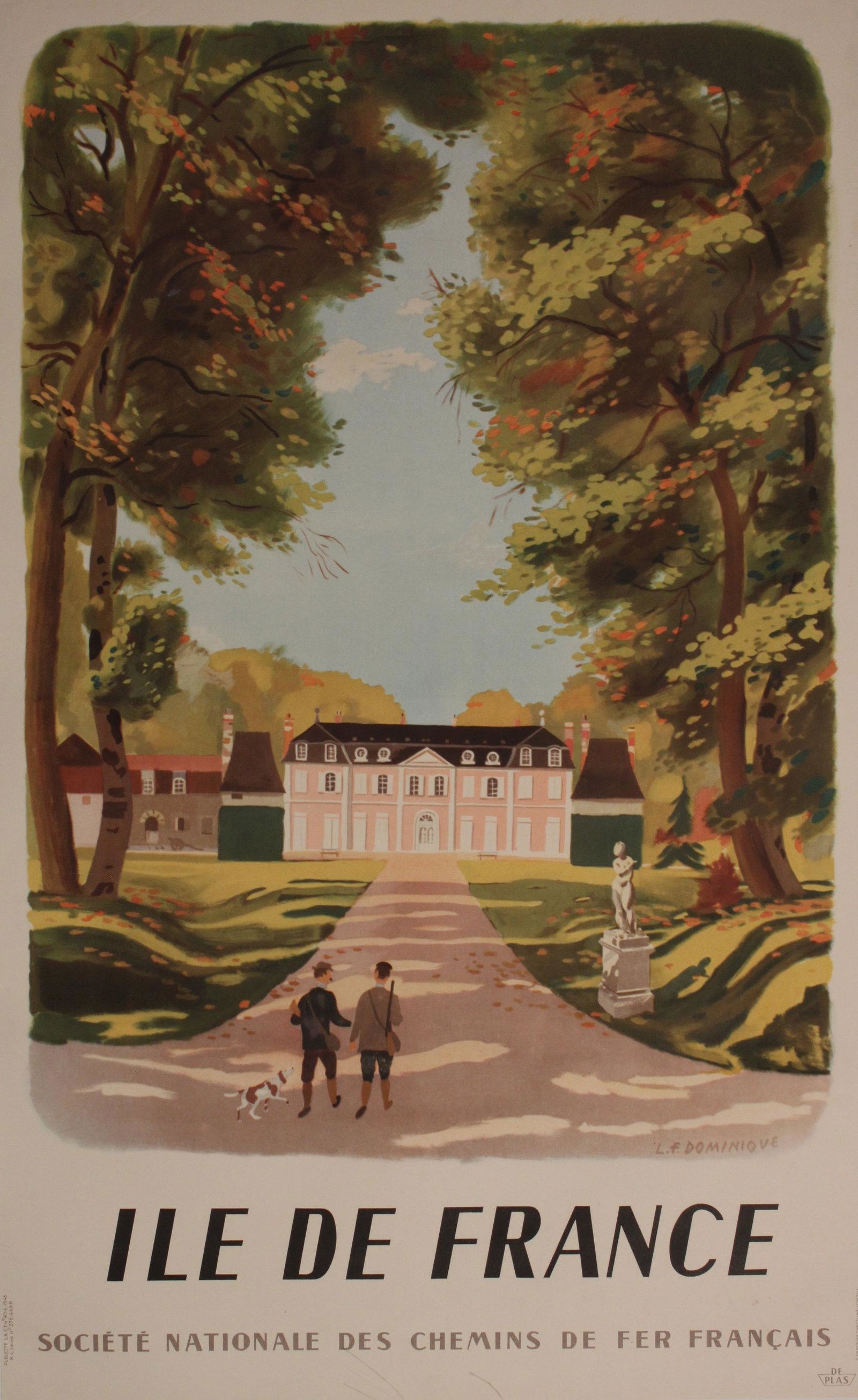 L F Dominique Ile de France (1 of 1)