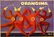 102: Bernard Villemot (1911-1989) Orangina, original ad