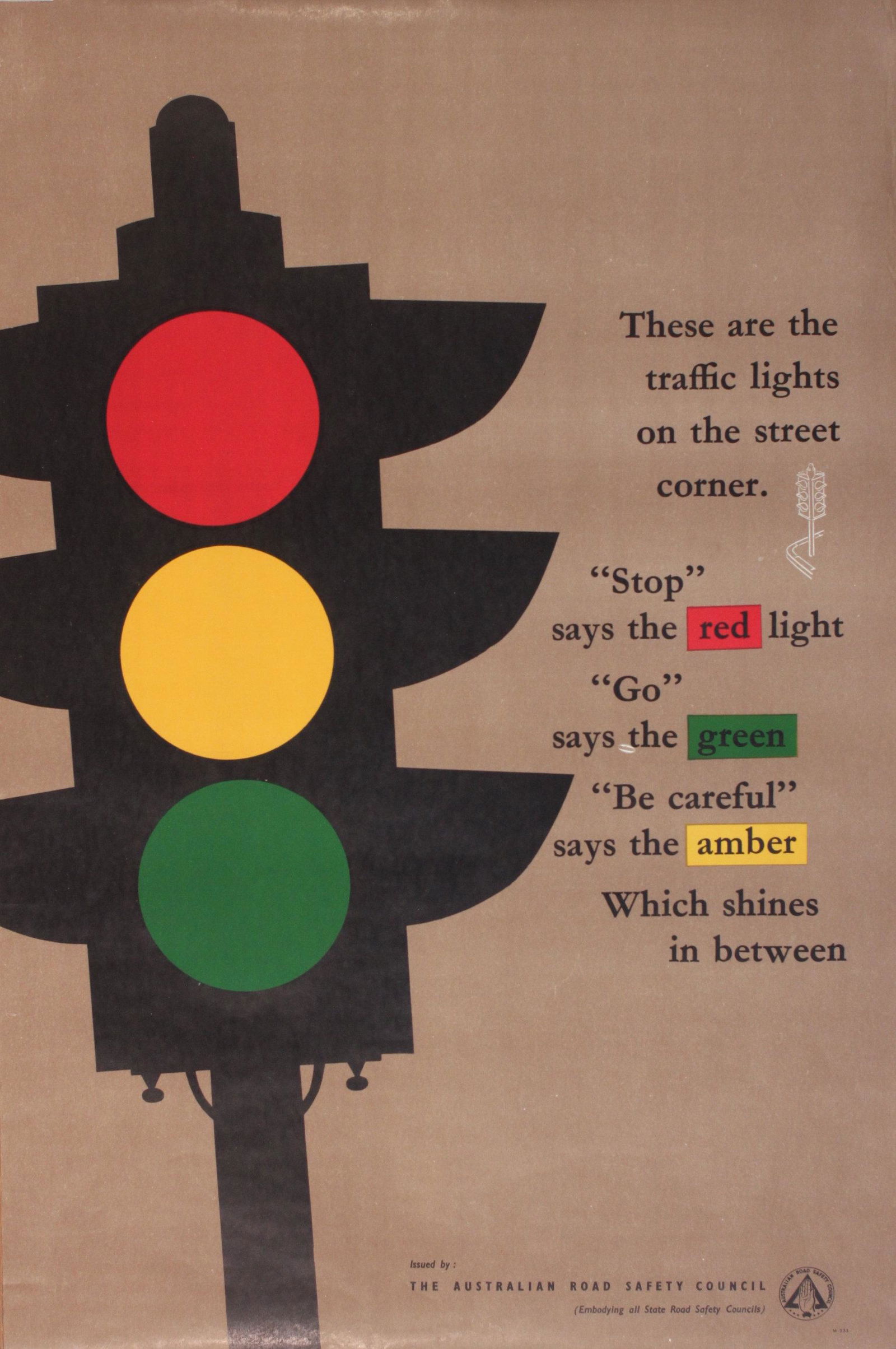 Anon Jack and Jill and Traffic Lights, two original (1 of 2)