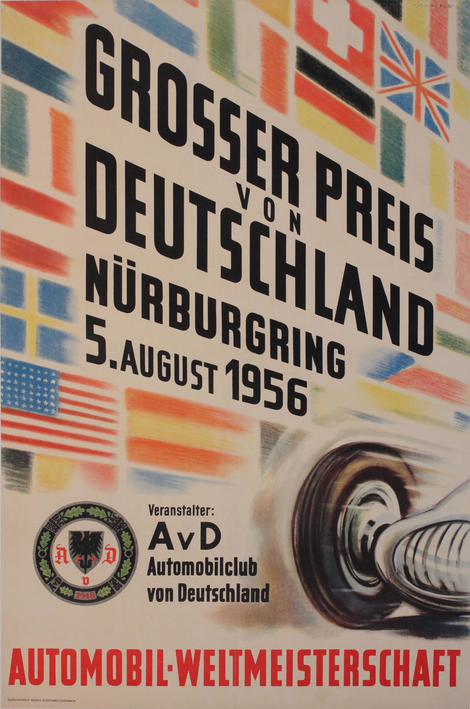 Anon Grosser Preis von Deutschland Nurburgring 5 August (1 of 1)