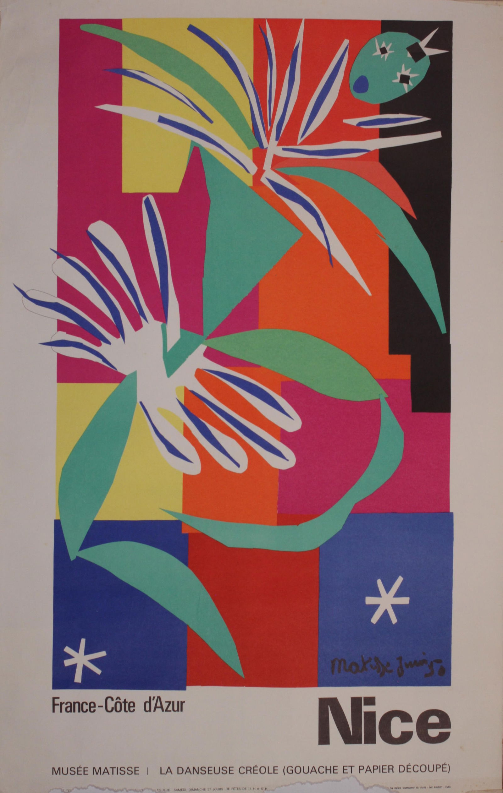 Vintage Poster (1 of 2)