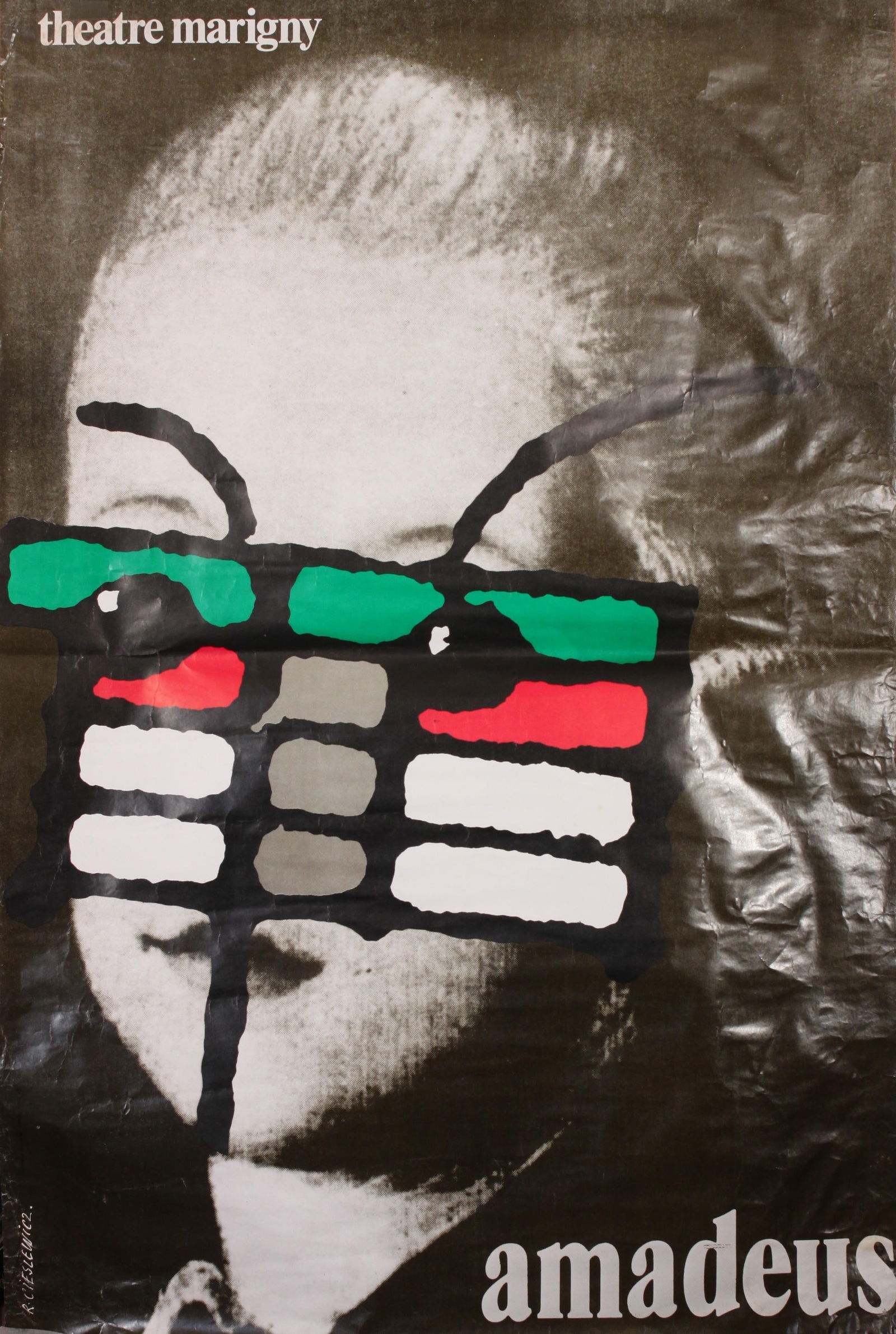 Vintage Poster (1 of 3)