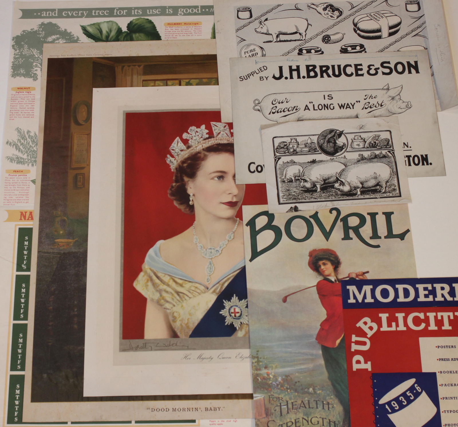 Vintage Poster (1 of 4)