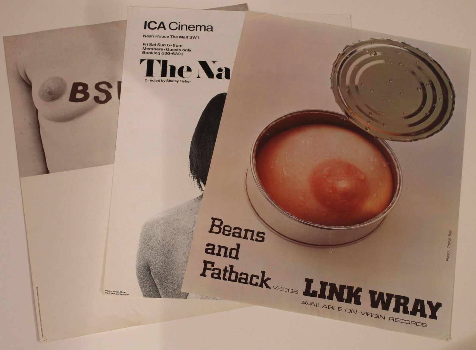 Vintage Poster (1 of 2)