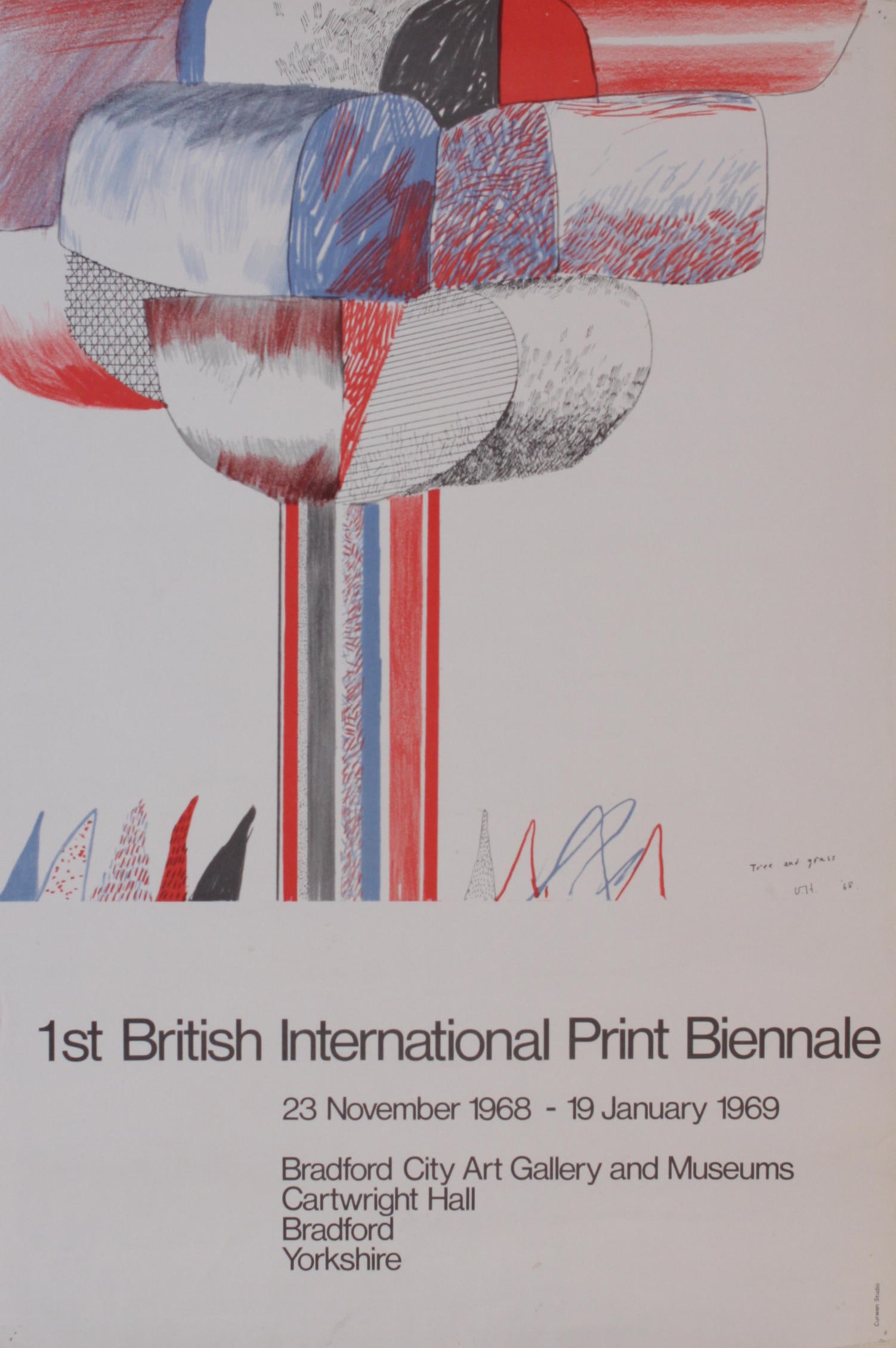 Vintage Poster (1 of 4)