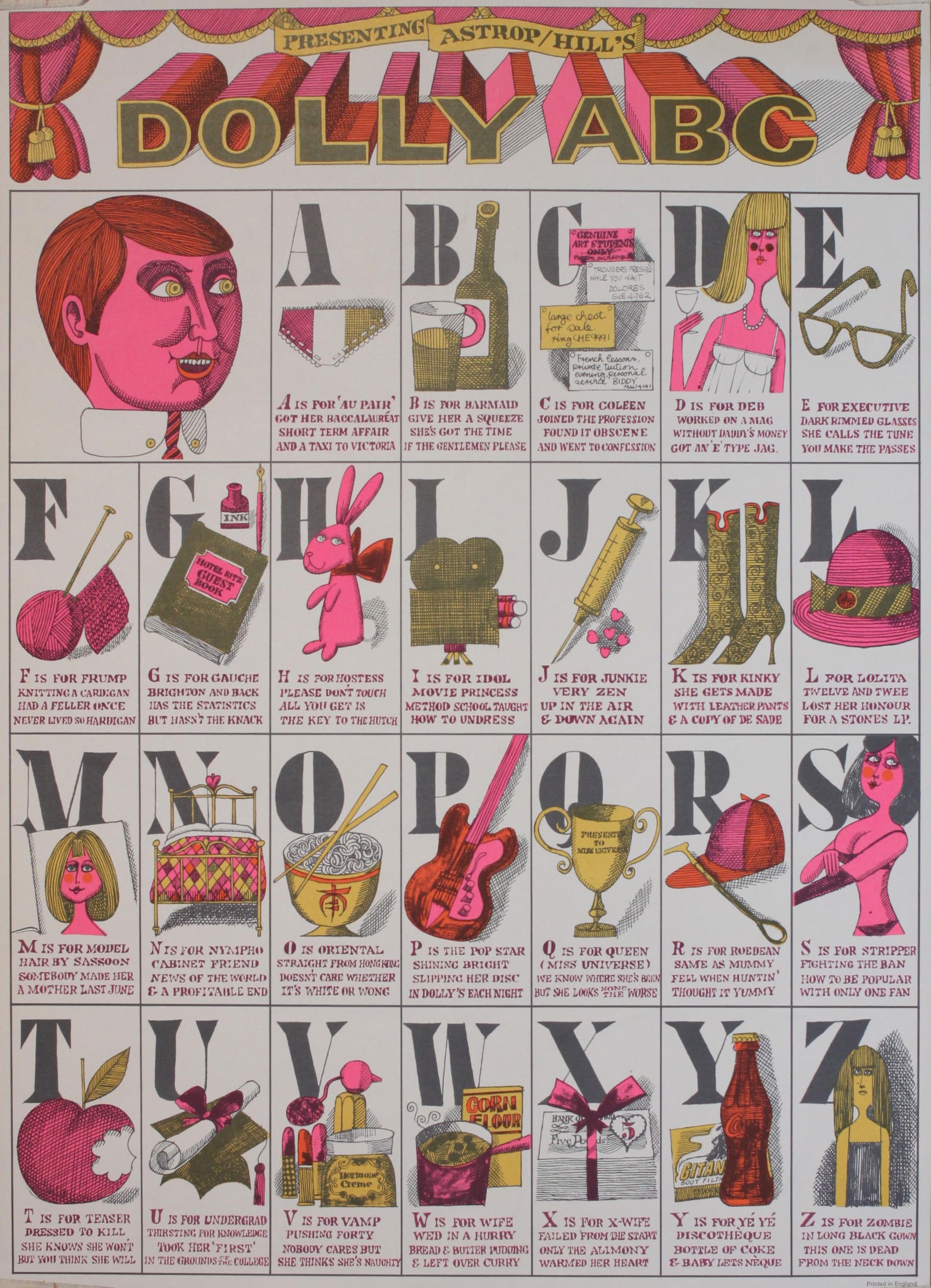 Vintage Poster (1 of 3)