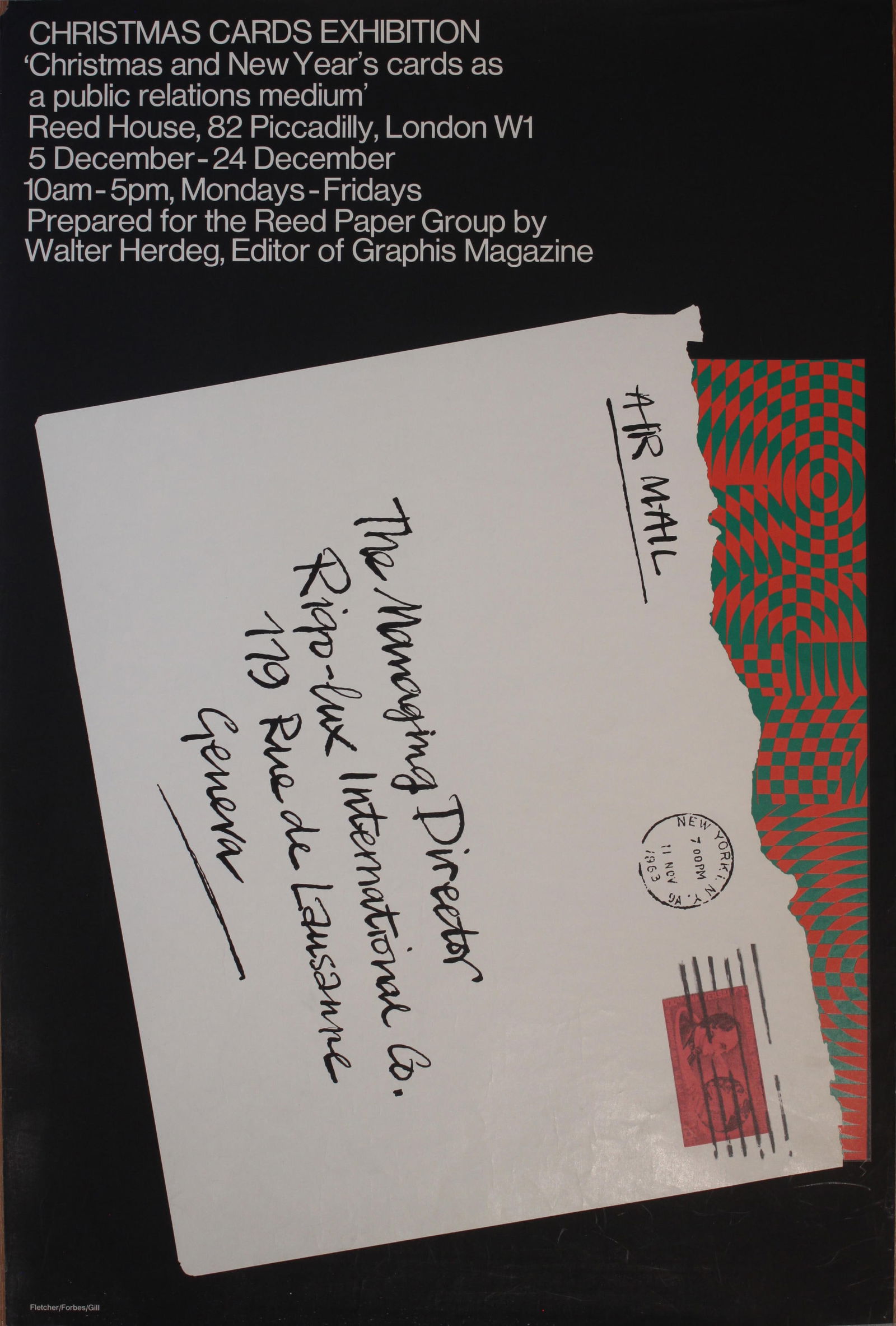 Vintage Poster (1 of 3)