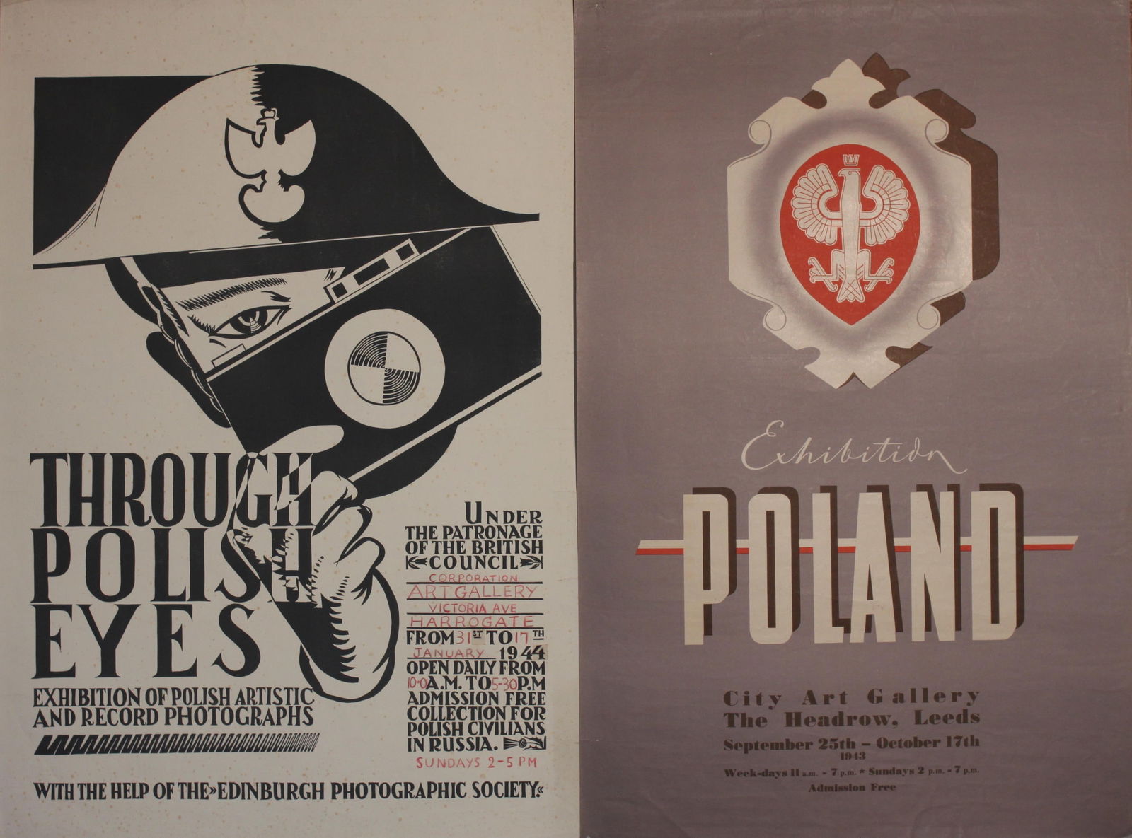 Vintage Poster (1 of 2)