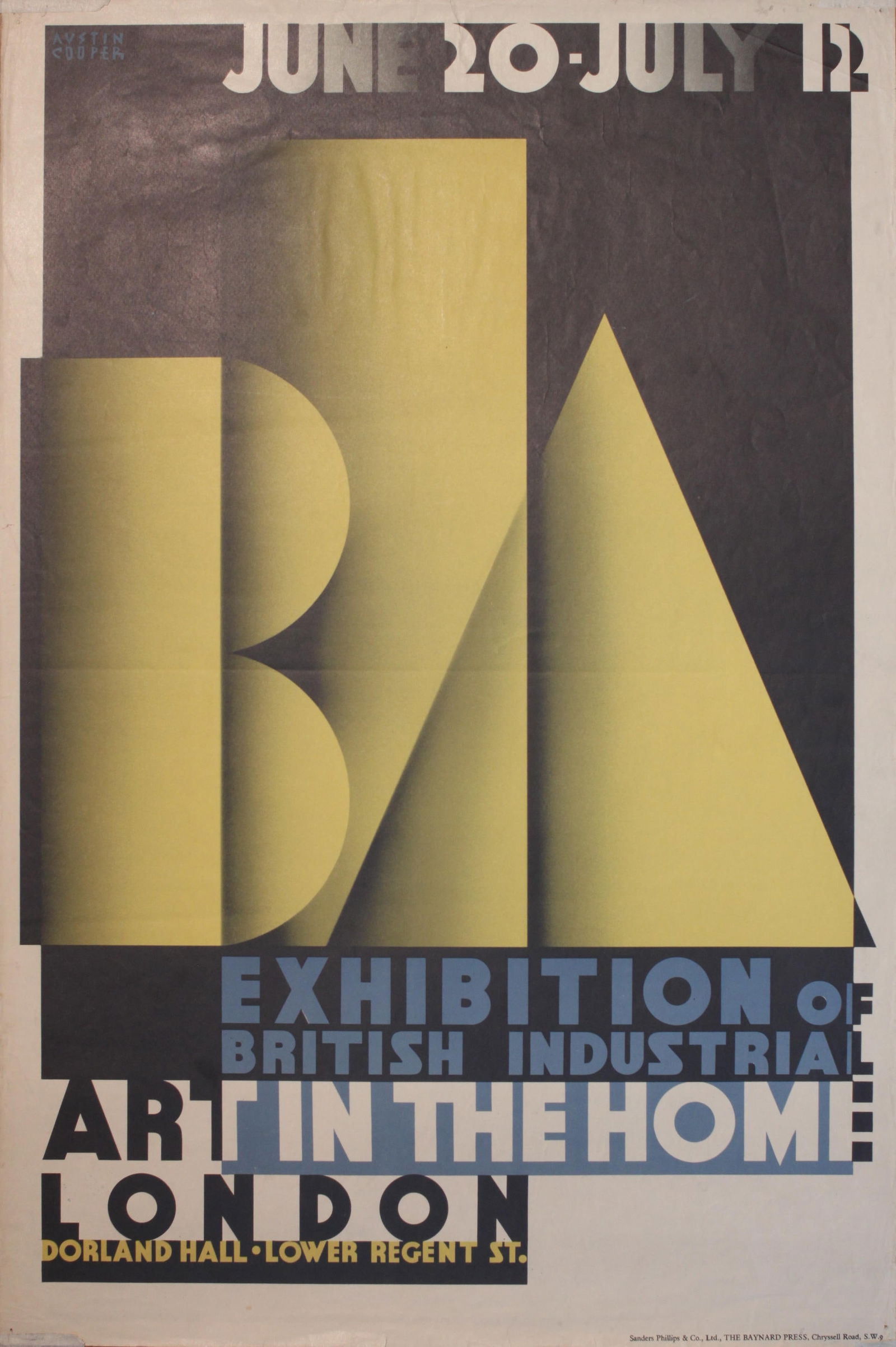 Vintage Poster (1 of 1)