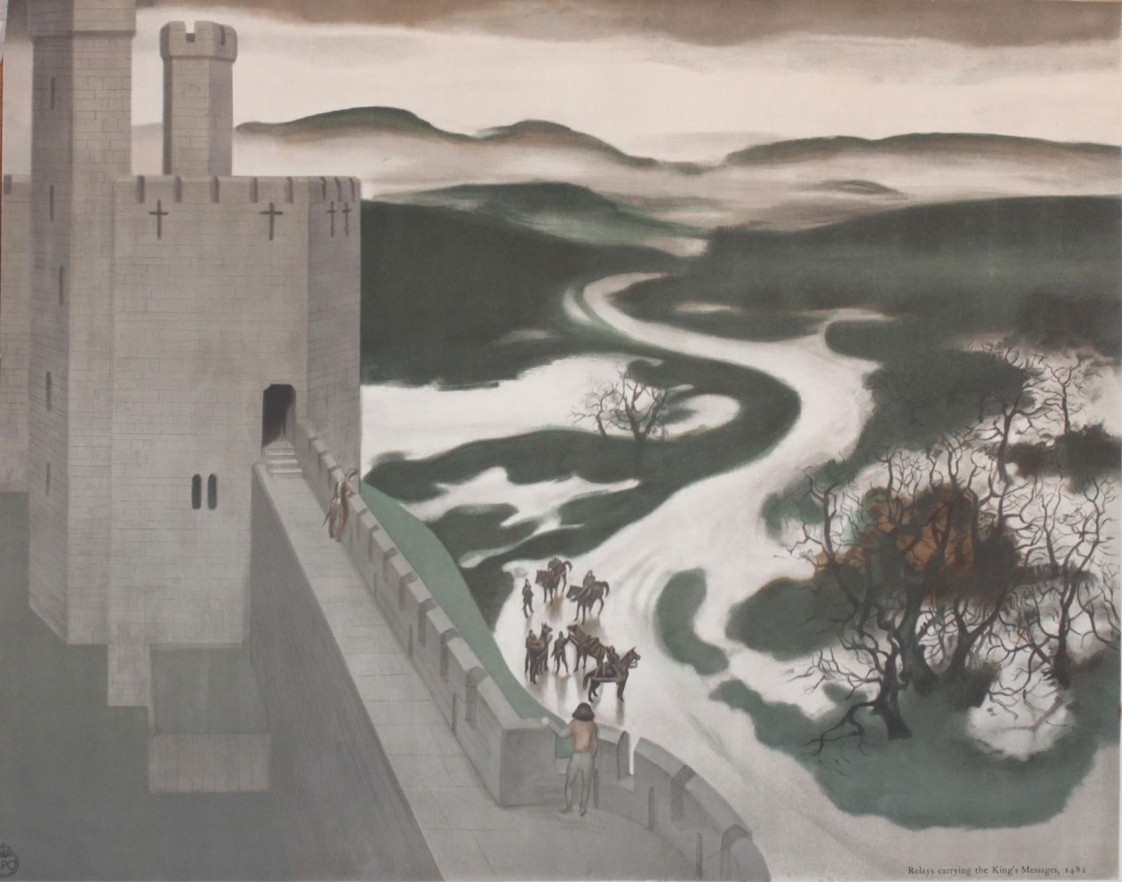 Vintage Poster (1 of 1)